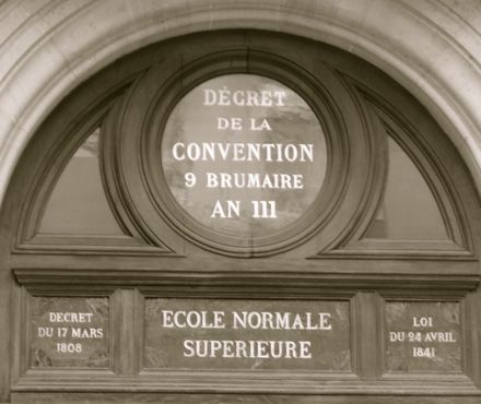 ecole normale superieure