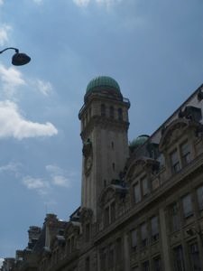 sorbonne tower