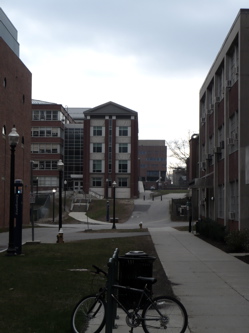 uconn bike rack