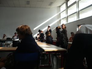 paris8 classroom
