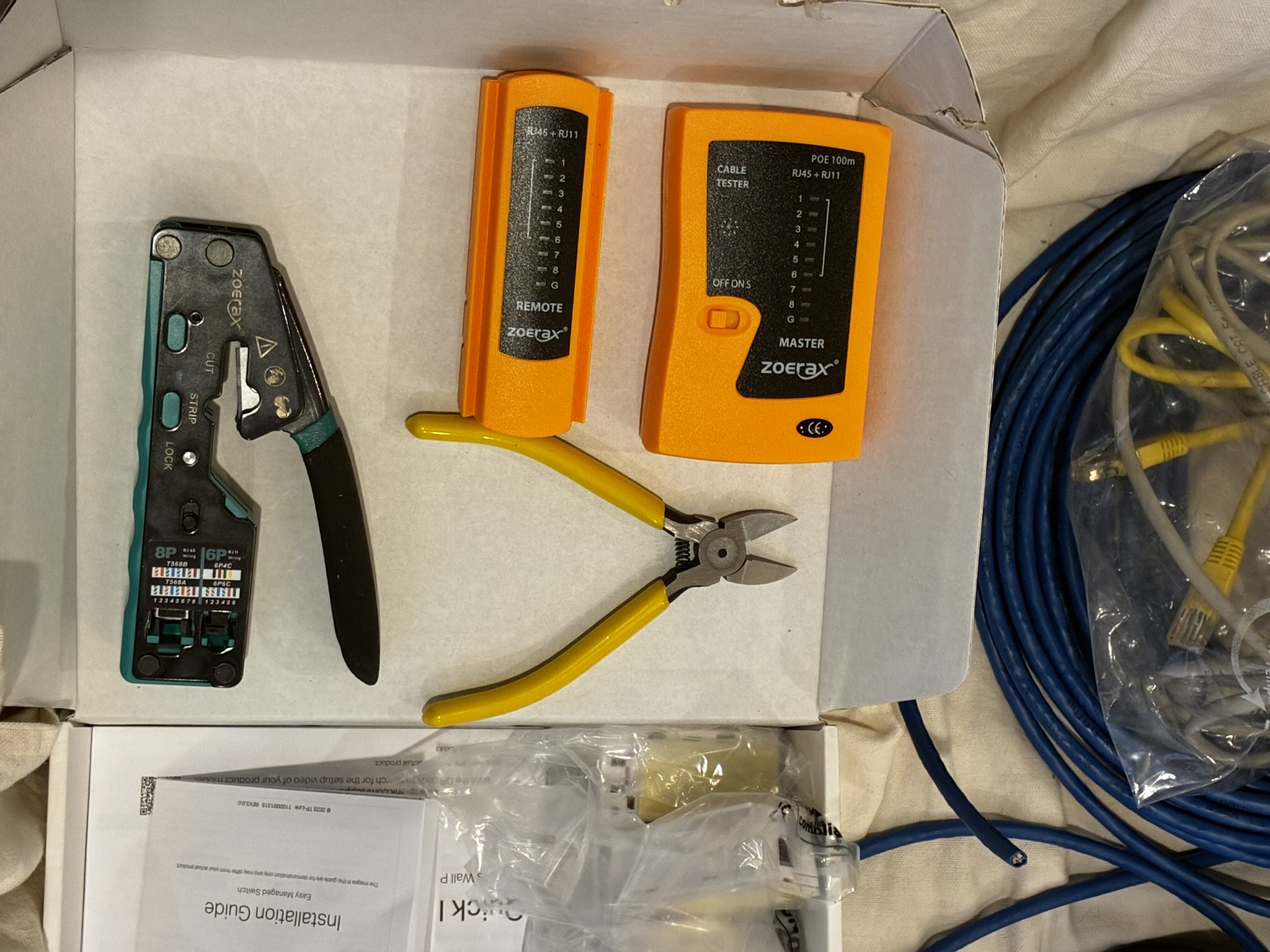 wiring tools